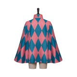 Howl Hauru Cloak Suit Cosplay Costume Halloween Carnival Outfit