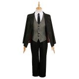 How I Attended an All-Guy's Mixer Suo Uniform Suit Cosplay Costume Halloween Carnival Outfit