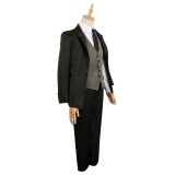 How I Attended an All-Guy's Mixer Suo Uniform Suit Cosplay Costume Halloween Carnival Outfit