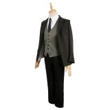 How I Attended an All-Guy's Mixer Suo Uniform Suit Cosplay Costume Halloween Carnival Outfit