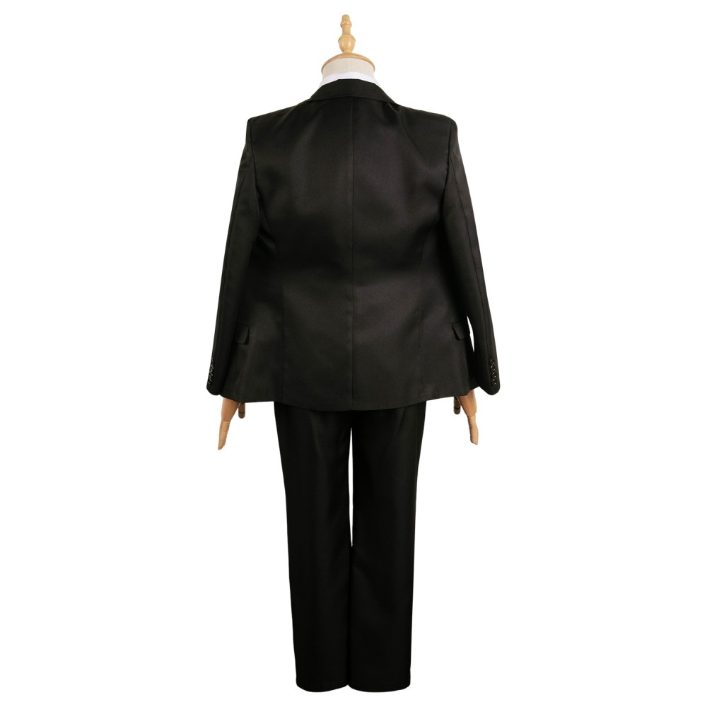 How I Attended an All-Guy's Mixer Suo Uniform Suit Cosplay Costume Halloween Carnival Outfit