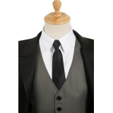 How I Attended an All-Guy's Mixer Suo Uniform Suit Cosplay Costume Halloween Carnival Outfit