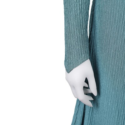 House of the Dragon Season 3 Alicent Hightower Green Dress Cosplay Costume Halloween Carnival