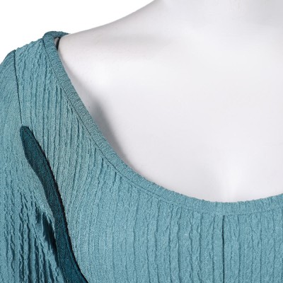 House of the Dragon Season 3 Alicent Hightower Green Dress Cosplay Costume Halloween Carnival