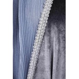 House of the Dragon Season 2 Rhaenys Targaryen Long Pleated Dress Suit Cosplay Costume Halloween Carnival Outfit