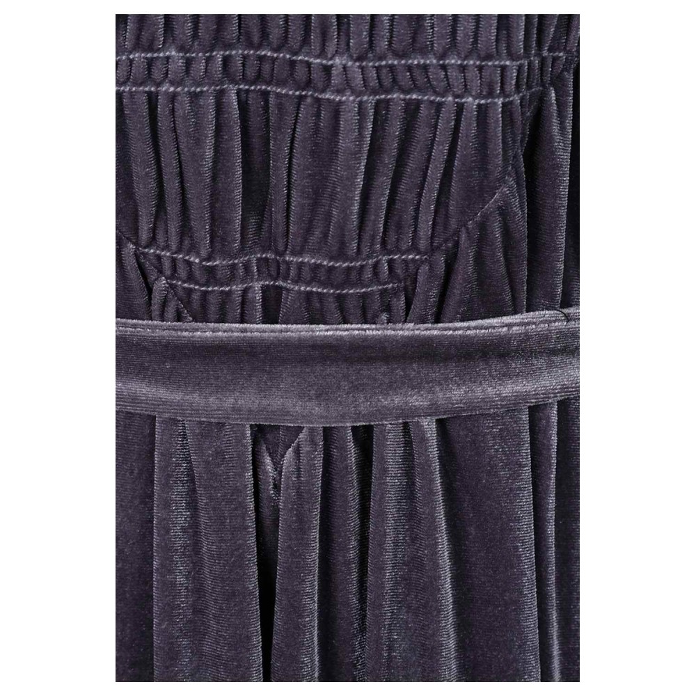 House of the Dragon Season 2 Rhaenyra Targaryen Grey Dress Suit Cosplay Costume Halloween Carnival Outfit
