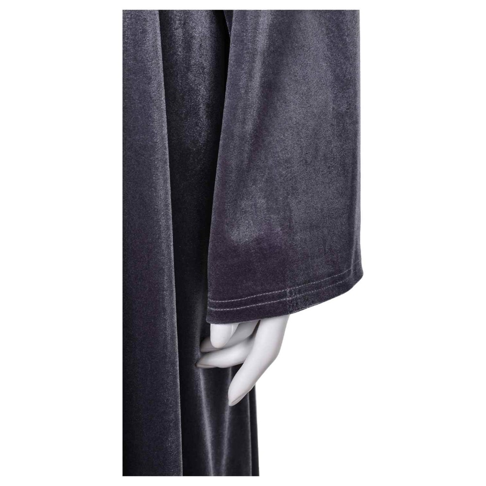 House of the Dragon Season 2 Rhaenyra Targaryen Grey Dress Suit Cosplay Costume Halloween Carnival Outfit