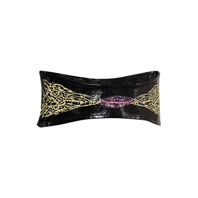 House of the Dragon Season 2 Princess Rhaenys Targaryen Leahter Belt Accessories Cosplay Costume Halloween Carnival