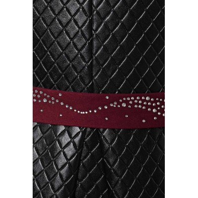House of the Dragon Season 2 Princess Rhaenys Targaryen Black Warrior Medieval Suit Cosplay Costume Halloween Carnival Outfit
