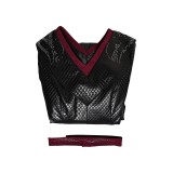 House of the Dragon Season 2 Princess Rhaenys Targaryen Black Warrior Medieval Suit Cosplay Costume Halloween Carnival Outfit