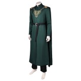 House of the Dragon Season 2 King Aegon Targaryen Medieval Suit Cosplay Costume Halloween Carnival Outfit