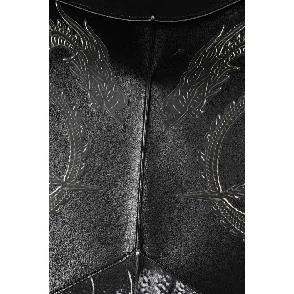 House of the Dragon Season 2 Daemon Targaryen Leather Medieval Suit Cosplay Costume Halloween Carnival Outfit