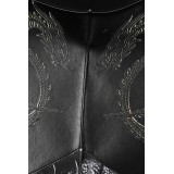 House of the Dragon Season 2 Daemon Targaryen Leather Medieval Suit Cosplay Costume Halloween Carnival Outfit