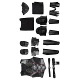 House of the Dragon Season 2 Daemon Targaryen Leather Medieval Suit Cosplay Costume Halloween Carnival Outfit