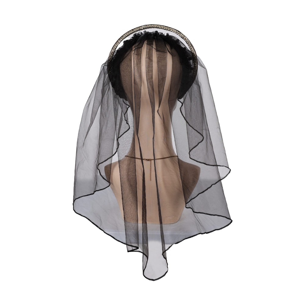 House of the Dragon Season 2 Alicent Hightower Veil Necklace Accessories Prop Cosplay Costume Halloween Carnival