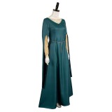 House of the Dragon Season 2 Alicent Hightower Medieval Dress Suit Cosplay Costume Halloween Carnival Outfit