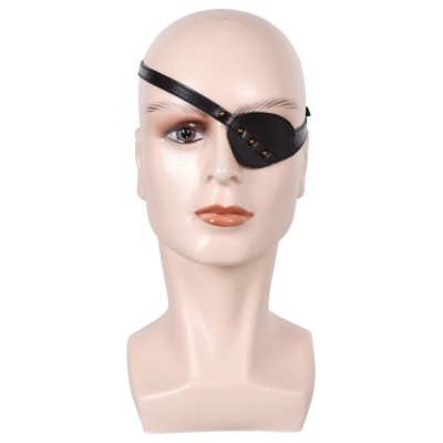 House of the Dragon Season 2 Aemond Targaryen Blindfold Accessories Cosplay Costume Halloween Carnival