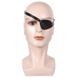 House of the Dragon Season 2 Aemond Targaryen Blindfold Accessories Cosplay Costume Halloween Carnival