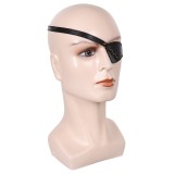 House of the Dragon Season 2 Aemond Targaryen Blindfold Accessories Cosplay Costume Halloween Carnival