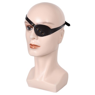 House of the Dragon Season 2 Aemond Targaryen Blindfold Accessories Cosplay Costume Halloween Carnival