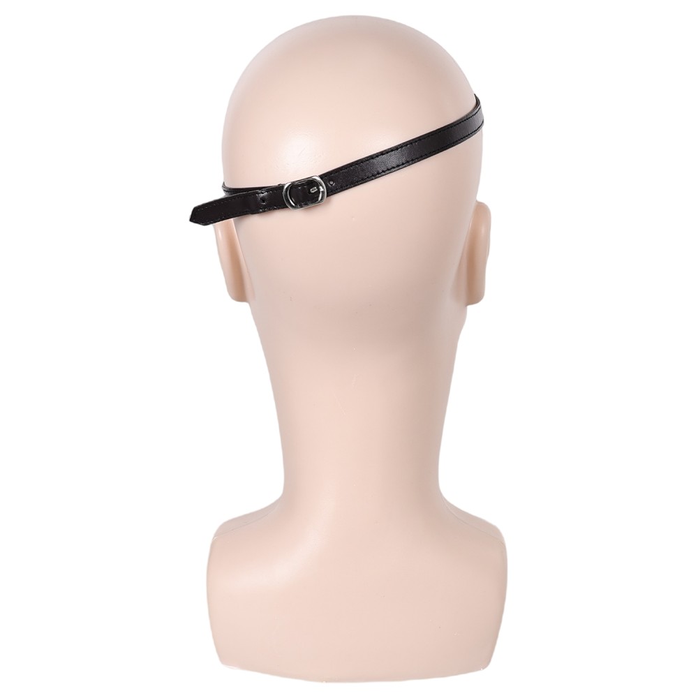 House of the Dragon Season 2 Aemond Targaryen Blindfold Accessories Cosplay Costume Halloween Carnival
