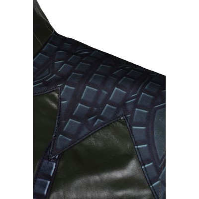 House of the Dragon Season 2 Aemond Targaryen Combat Coat Set Suit Cosplay Costume Halloween Carnival Outfit