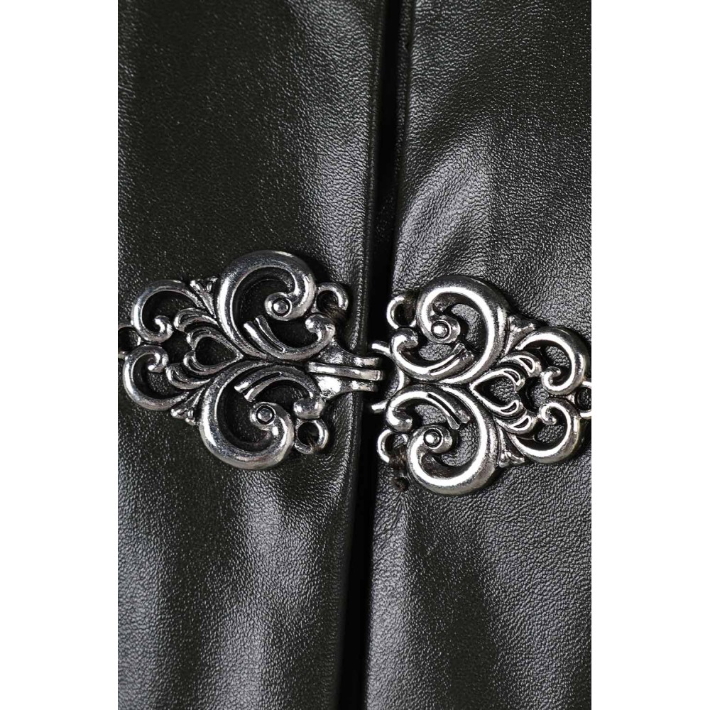 House of the Dragon Season 2 Aemond Targaryen Combat Coat Set Suit Cosplay Costume Halloween Carnival Outfit