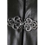 House of the Dragon Season 2 Aemond Targaryen Combat Coat Set Suit Cosplay Costume Halloween Carnival Outfit