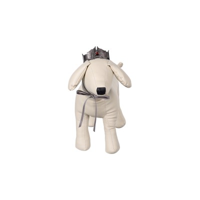 House of the Dragon Season 2 Aegon Targaryen Pet Dog Crown Headgear Accessories Cosplay Costume Halloween Carnival