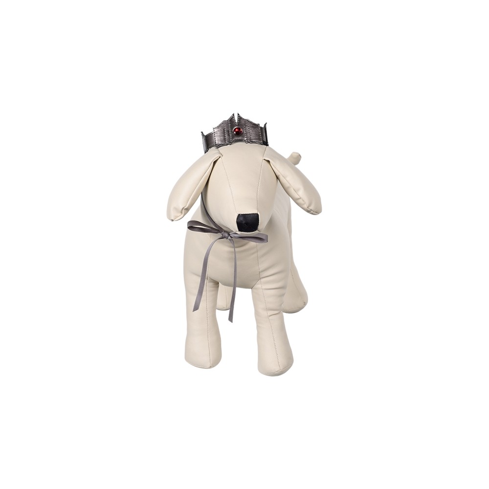 House of the Dragon Season 2 Aegon Targaryen Pet Dog Crown Headgear Accessories Cosplay Costume Halloween Carnival