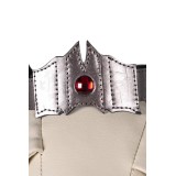 House of the Dragon Season 2 Aegon Targaryen Pet Dog Crown Headgear Accessories Cosplay Costume Halloween Carnival