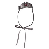 House of the Dragon Season 2 Aegon Targaryen Pet Dog Crown Headgear Accessories Cosplay Costume Halloween Carnival
