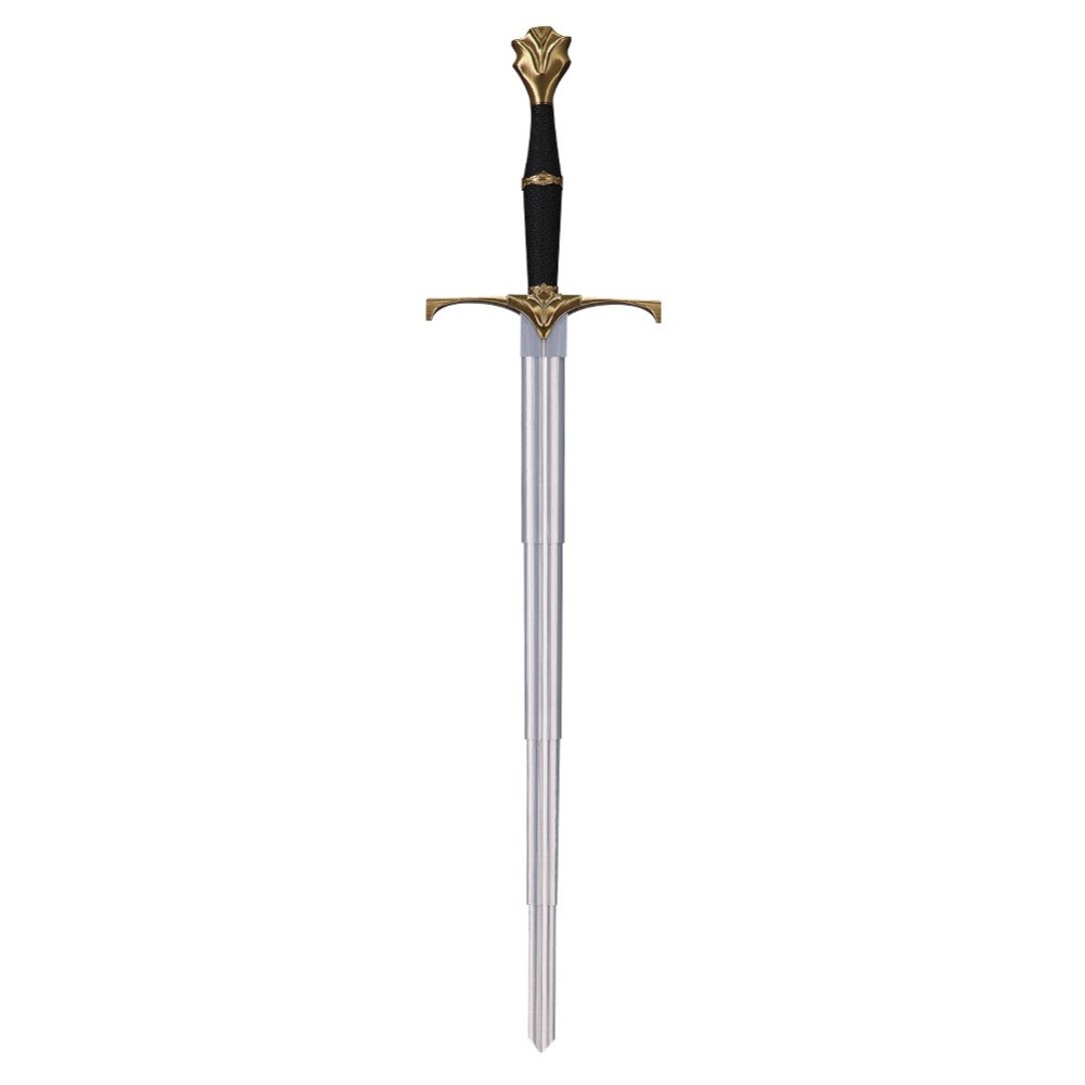 House of the Dragon Rhaenys Swords Prop Accessories Cosplay Costume Halloween Carnival