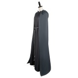 House of the Dragon Rhaenyra Targaryen Women Grey Robe Set Suit Cosplay Costume Halloween Carnival Outfit