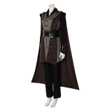 House of the Dragon Rhaenyra Targaryen Women Black Cosplay Costume Halloween Carnival Outfit