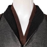 House of the Dragon Rhaenyra Targaryen Women Black Cosplay Costume Halloween Carnival Outfit