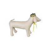 House of the Dragon Rhaenyra Targaryen Pet Dog Crown Accessories Cosplay Costume Halloween Carnival