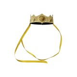 House of the Dragon Rhaenyra Targaryen Pet Dog Crown Accessories Cosplay Costume Halloween Carnival