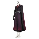 House of the Dragon Rhaenyra Targaryen Gradient Set Suit Cosplay Costume Halloween Carnival Outfit