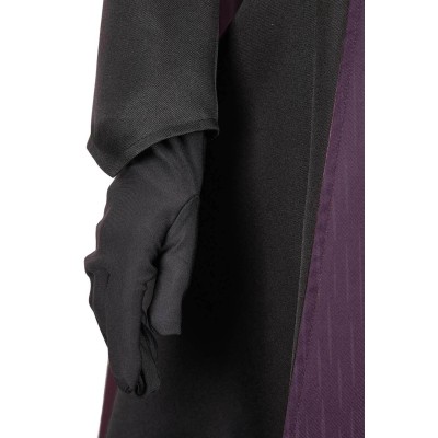 House of the Dragon Rhaenyra Targaryen Gradient Set Suit Cosplay Costume Halloween Carnival Outfit
