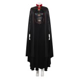 House of the Dragon Rhaenyra Targaryen Medieval Disguise Suit Cosplay Costume Halloween Carnival