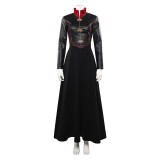 House of the Dragon Rhaenyra Targaryen Medieval Disguise Suit Cosplay Costume Halloween Carnival