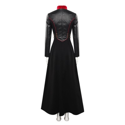 House of the Dragon Rhaenyra Targaryen Medieval Disguise Suit Cosplay Costume Halloween Carnival