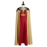 House of the Dragon Rhaenyra Targaryen Dress Medieval Suit Cosplay Costume Halloween Carnival Outfit