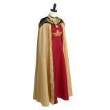 House of the Dragon Rhaenyra Targaryen Dress Medieval Suit Cosplay Costume Halloween Carnival Outfit