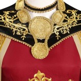 House of the Dragon Rhaenyra Targaryen Dress Medieval Suit Cosplay Costume Halloween Carnival Outfit