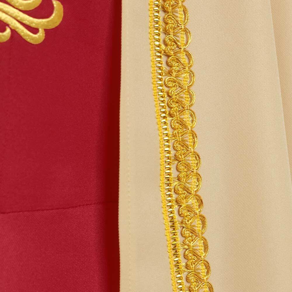 House of the Dragon Rhaenyra Targaryen Dress Medieval Suit Cosplay Costume Halloween Carnival Outfit