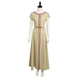 House of the Dragon Princess Young Rhaenyra Targaryen Dress Cosplay Costume Halloween Carnival
