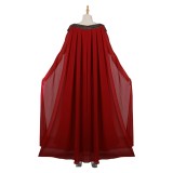 House of the Dragon Princess Rhaenys Velaryon Dress Cosplay Costume Halloween Carnival Outfit