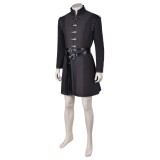 House of the Dragon Prince Daemon Targaryen Suit Cosplay Costume Halloween Carnival Outfit